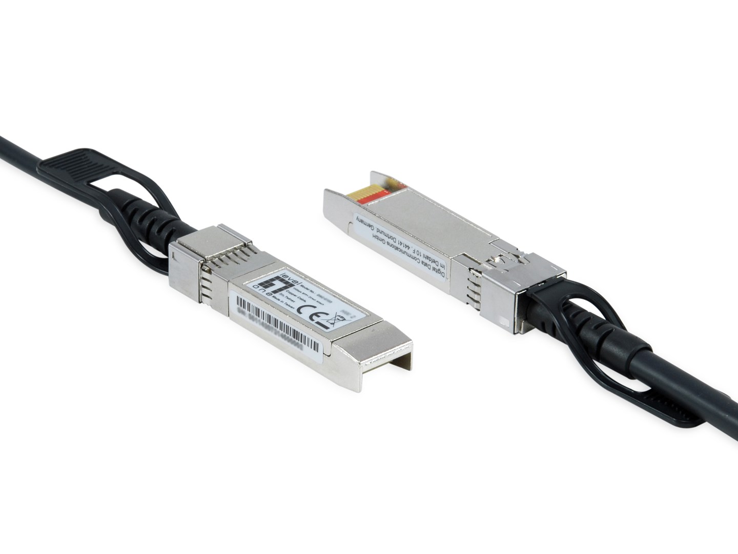 No name LevelOne 10Gbps SFP+ Direct