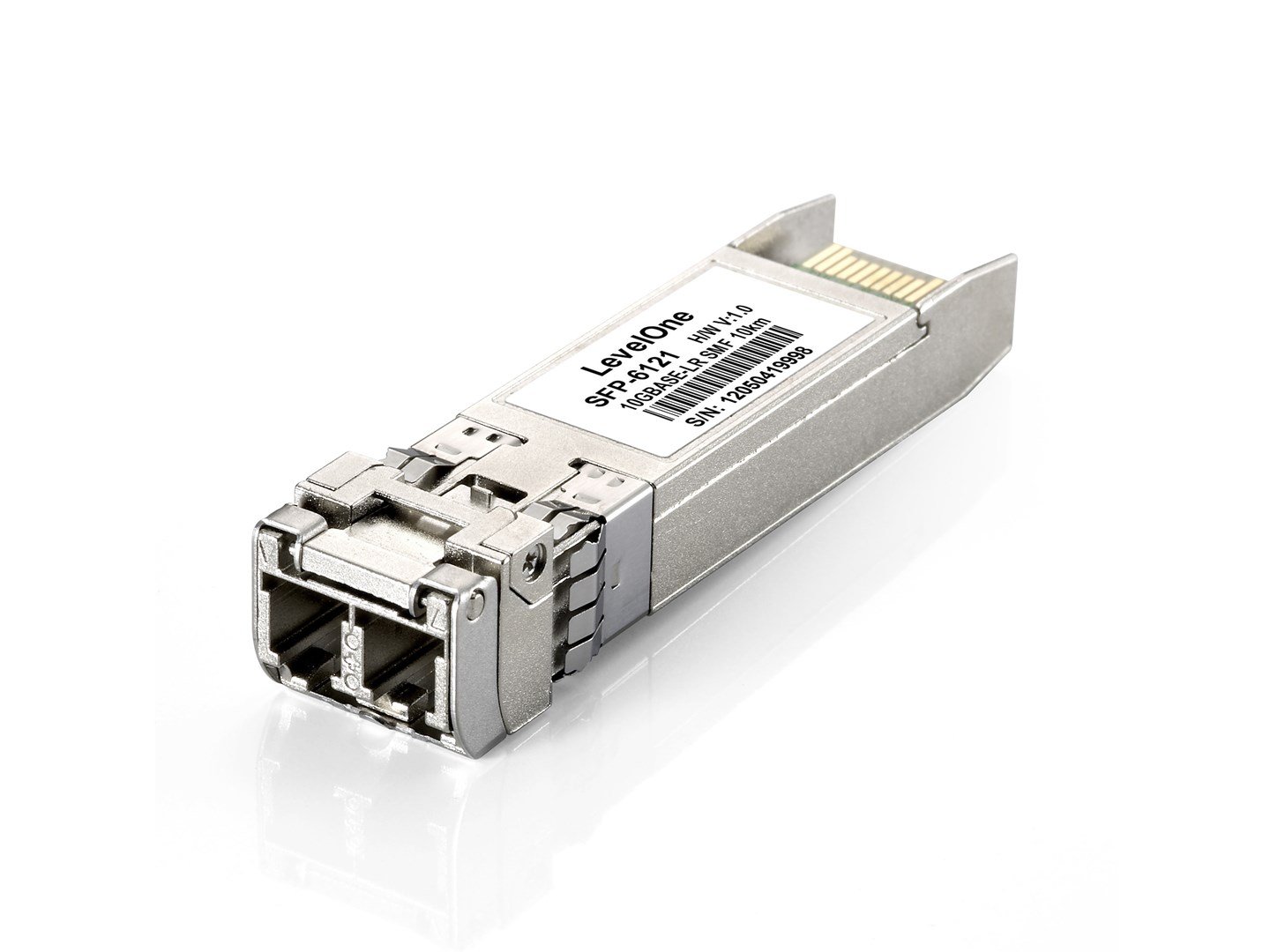 No name LevelOne 10Gbps Single-mode SFP+