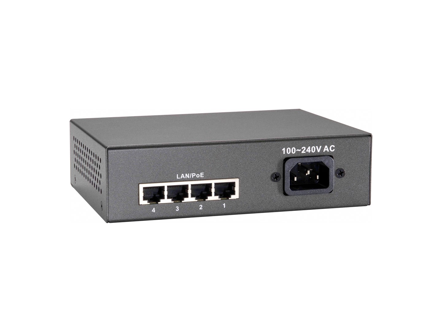 No name LevelOne 5-Port Fast Ethernet