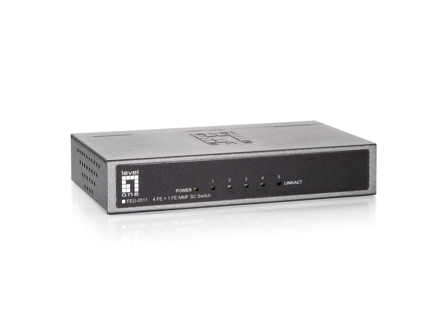 No name LevelOne 5-Port Fast Ethernet