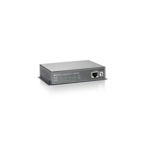 No name LevelOne 5-Port Gigabit PoE