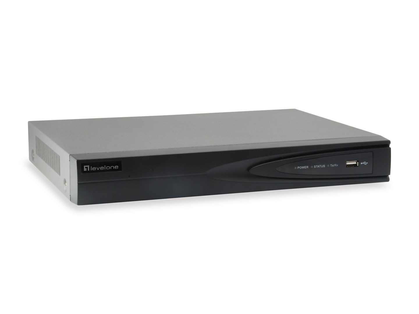 No name LevelOne GEMINI 4-Channel PoE