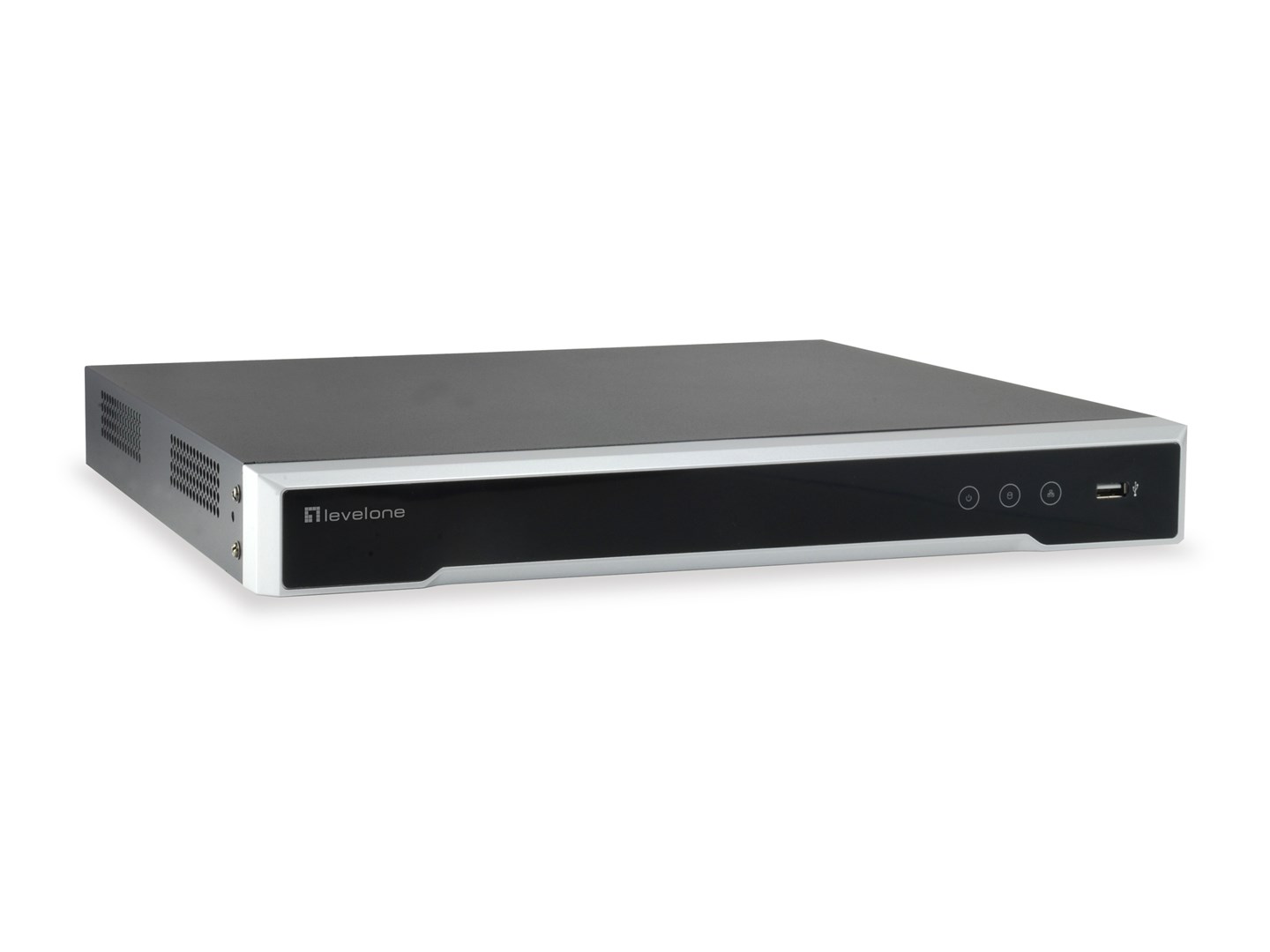No name LevelOne GEMINI 8-Channel PoE