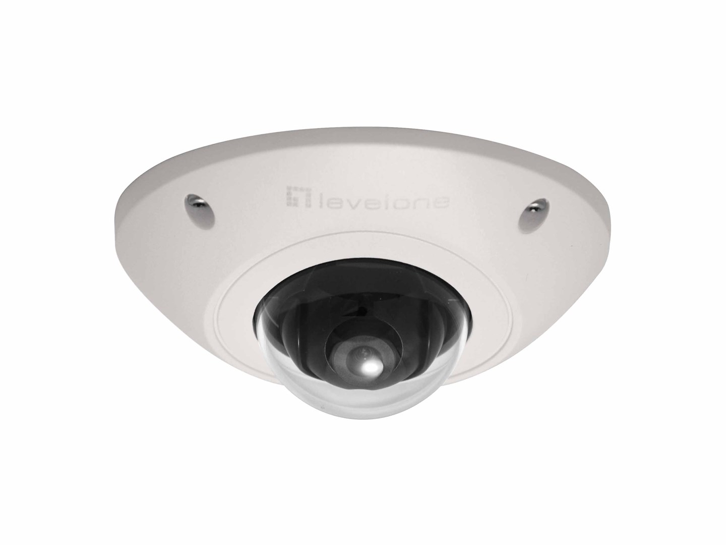 No name LevelOne GEMINI Fixed Dome