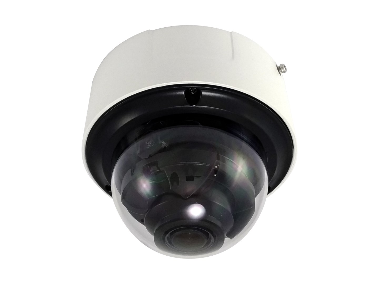 No name LevelOne GEMINI Fixed Dome