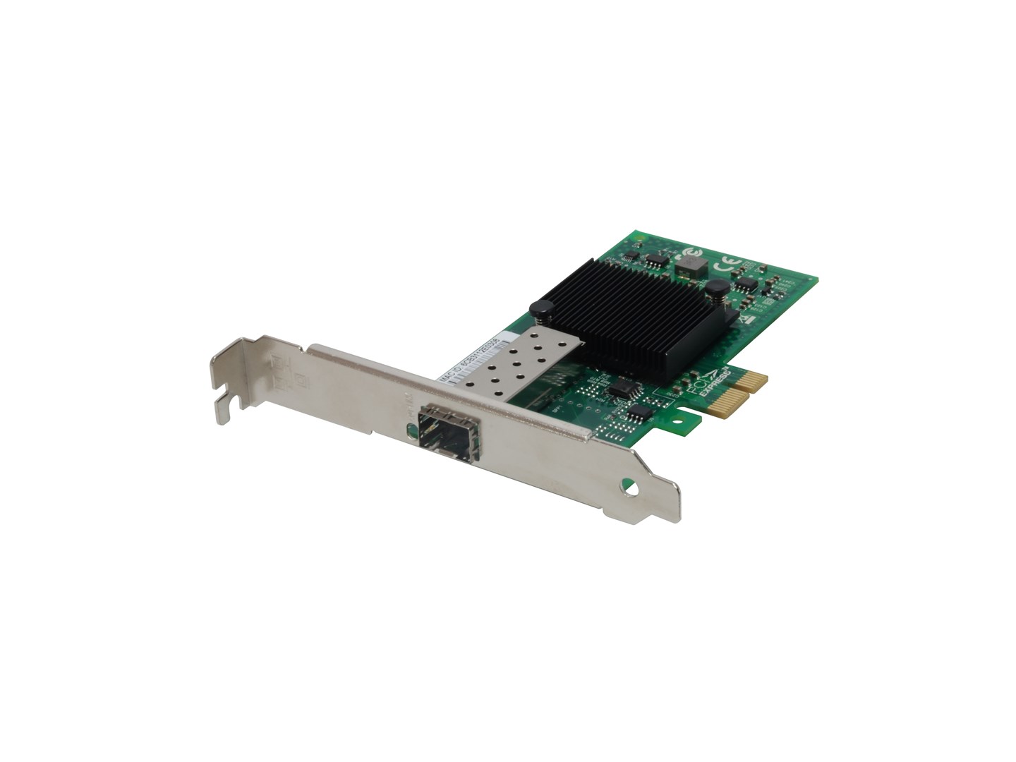 No name LevelOne Gigabit Fiber PCIe