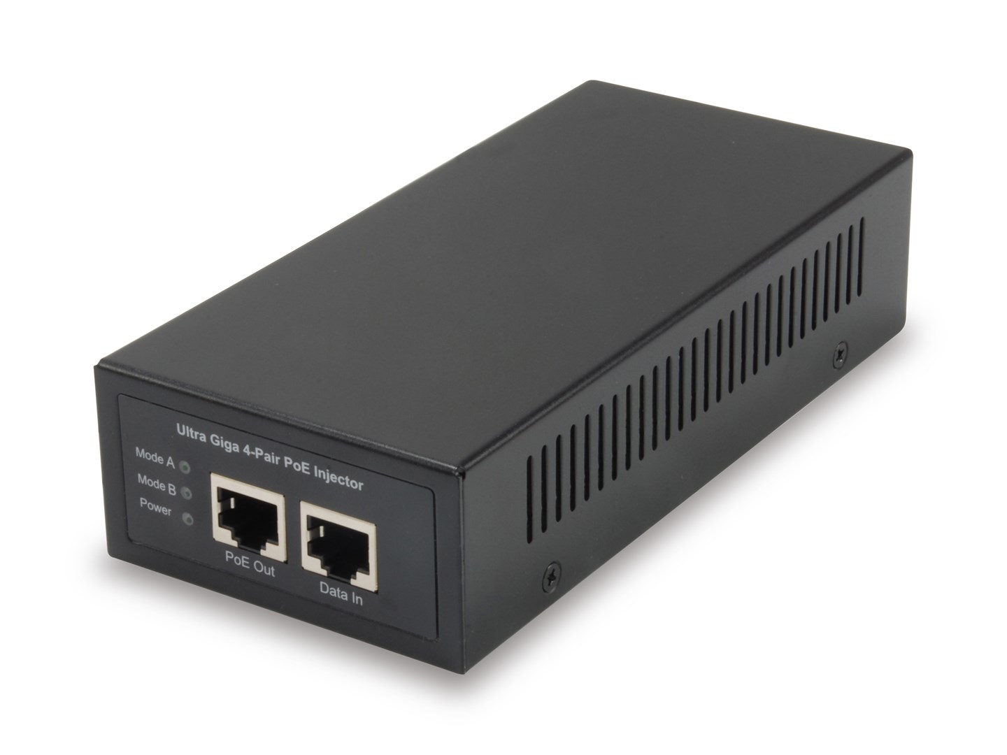 No name LevelOne Gigabit PoE Injector