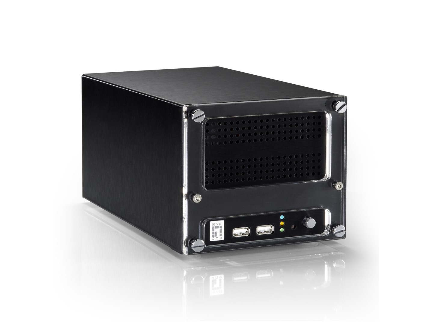 No name LevelOne HUBBLE 9-Channel Network