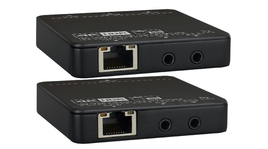 No name LevelOne HVE-9006 AV extender