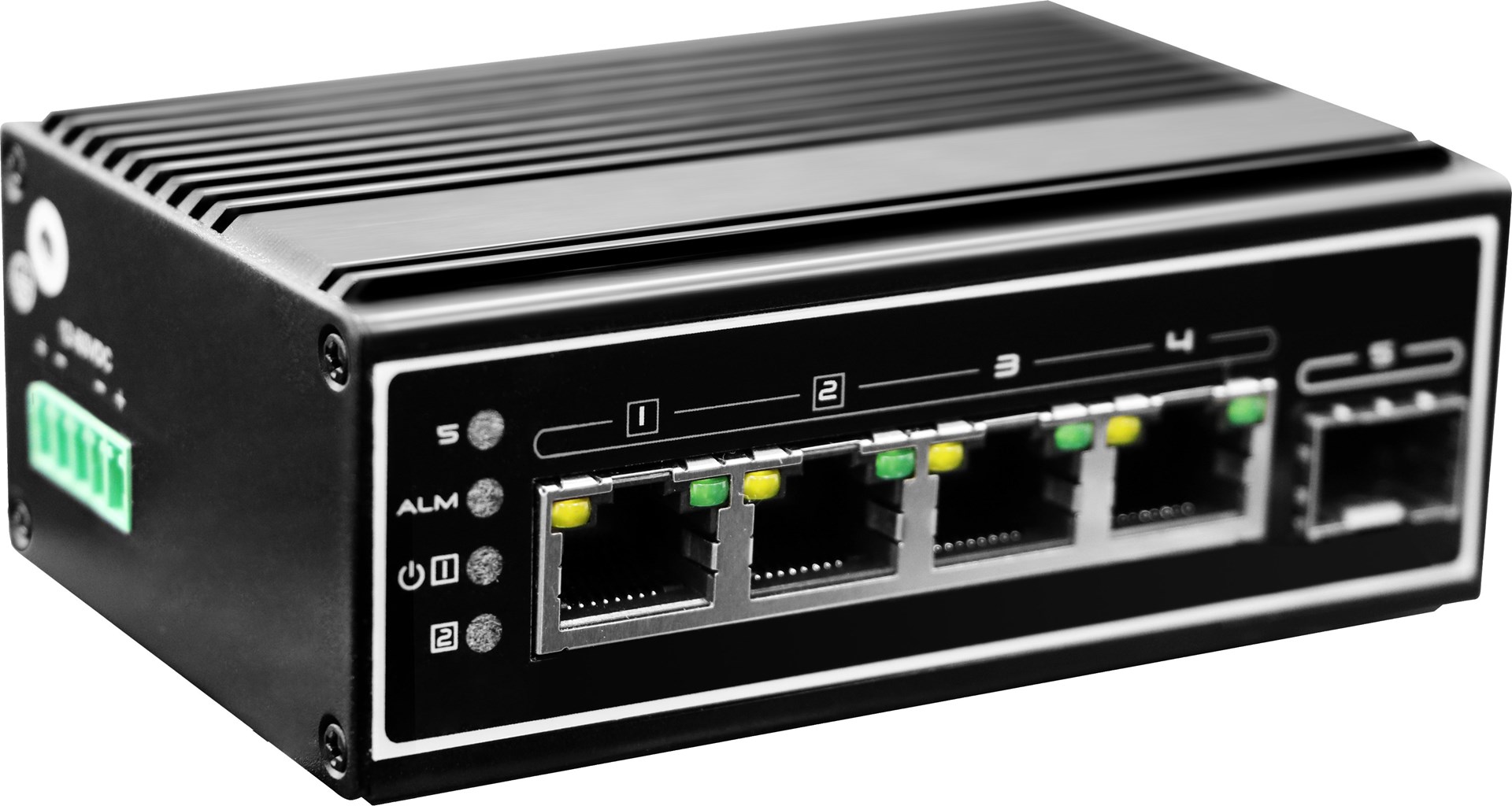 No name LevelOne IGP-0502 network switch