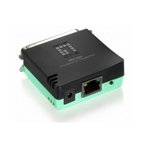 No name LevelOne Parallel Print Server