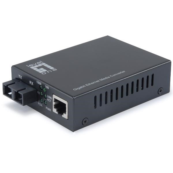 No name LevelOne RJ45 to SC