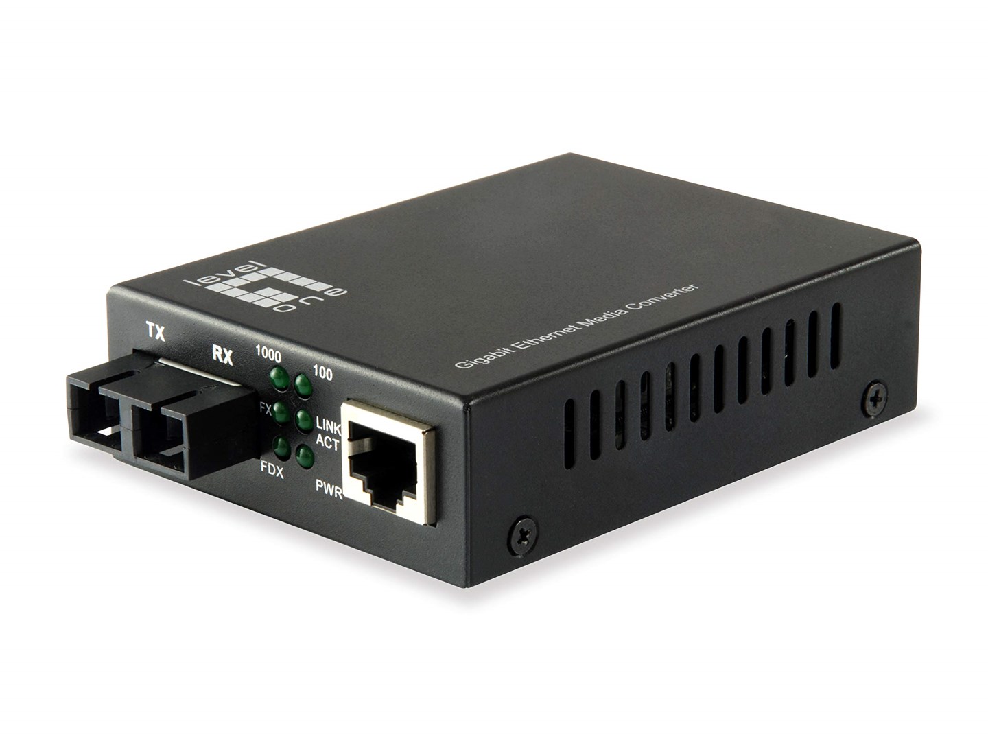 No name LevelOne RJ45 to SC