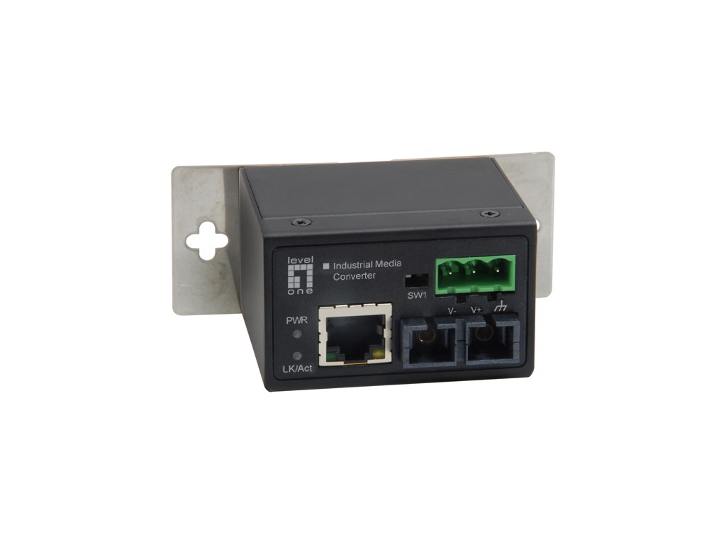 No name LevelOne RJ45 to ST