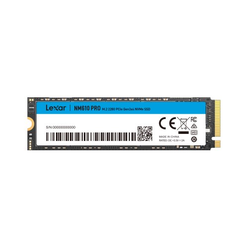 LEXAR NM610 PRO 500 GB M