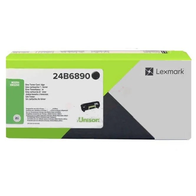 Lexmark  24B6890 toner cartridge 1 pc(s)