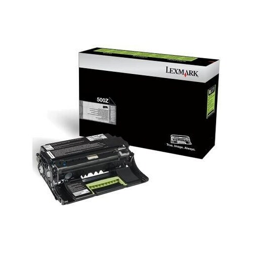 Lexmark  Drum 500Z bk 60k MS/MX310-611
