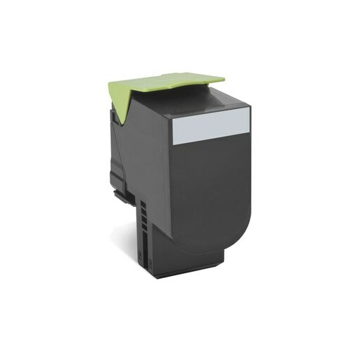 Lexmark 702K R toner cartridge 1