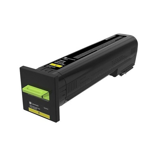 Lexmark 72K2XYE toner cartridge 1 pc(s)
