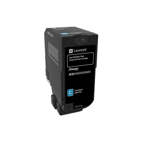Lexmark 74C2SCE toner cartridge 1 pc(s)