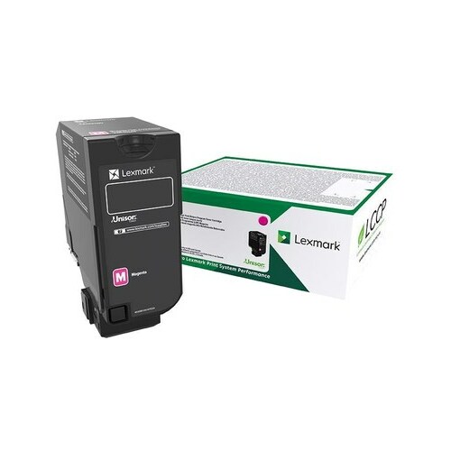 Dell Lexmark 75B20M0 toner cartridge 1