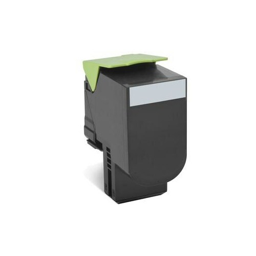 Lexmark  802HK toner cartridge 1 pc(s)