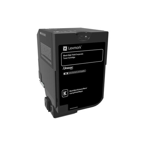 Lexmark  84C2HKE toner cartridge 1 pc(s)