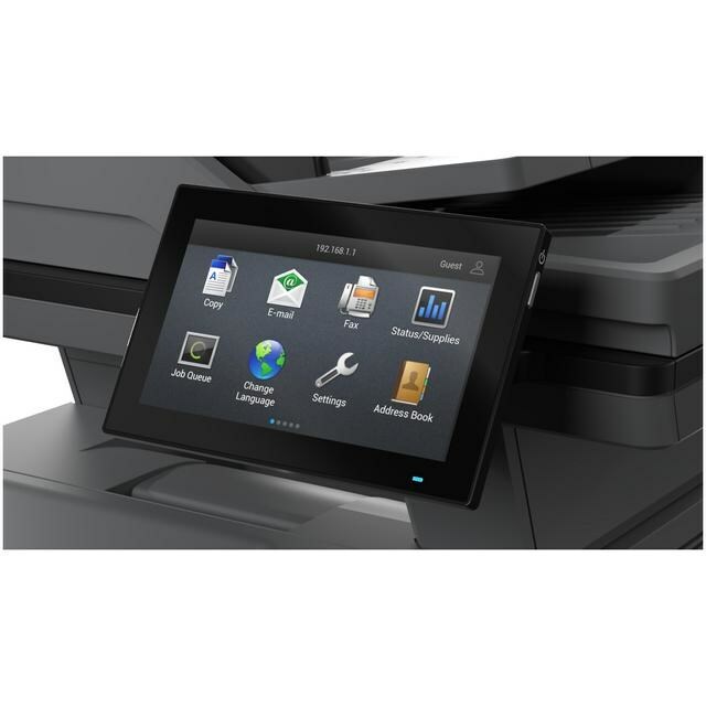 Lexmark  MX632adwe Laser A4 1200 x