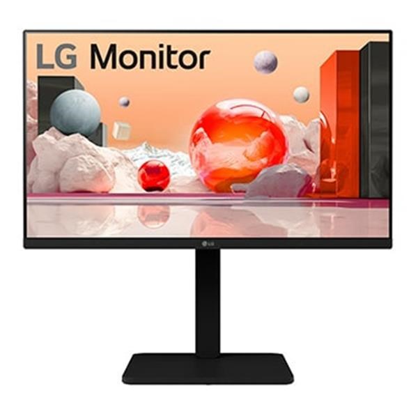 LG  24BA450-B computer monitor 60.5