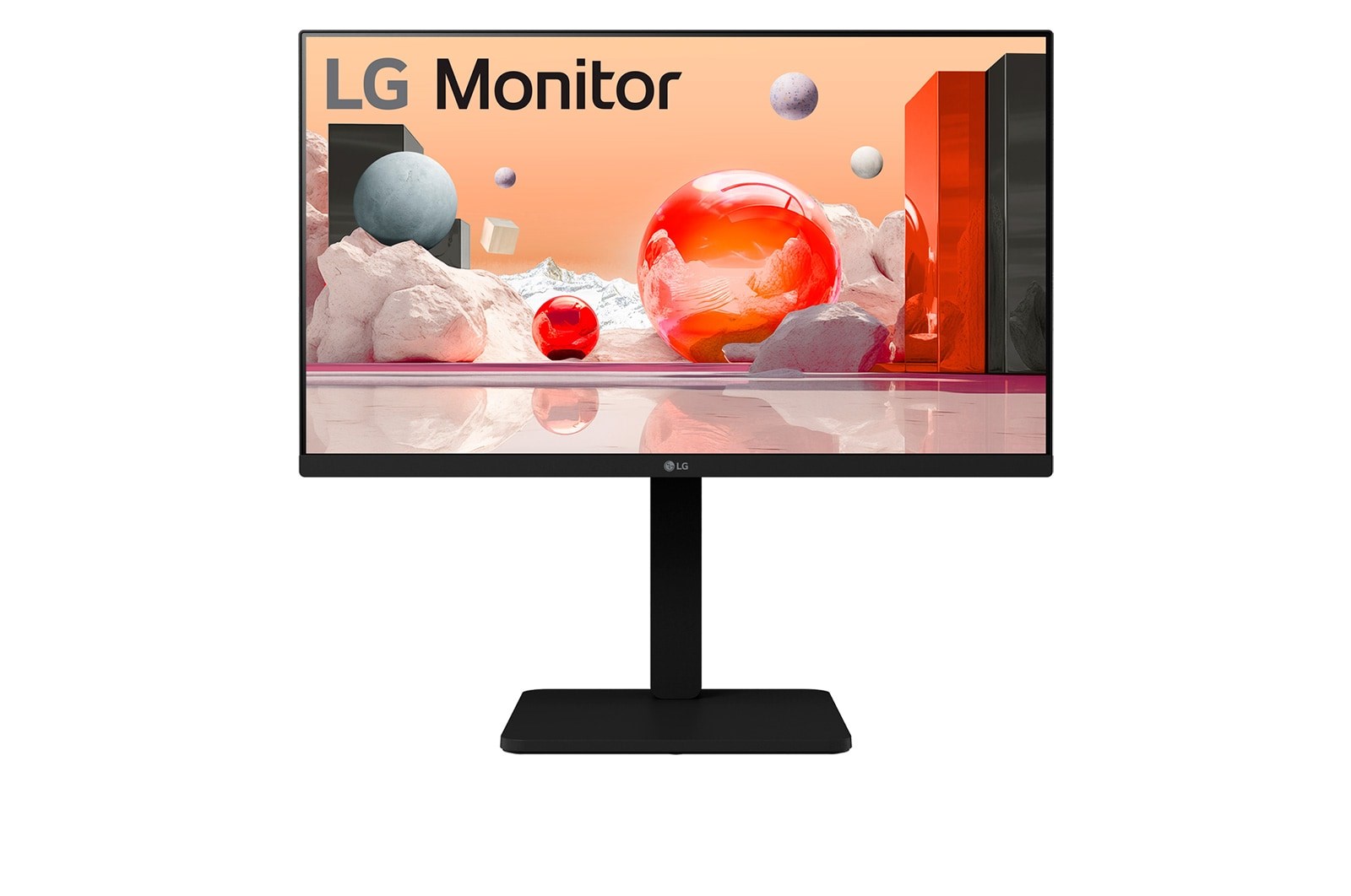 LG  24BA560 computer monitor 60.5