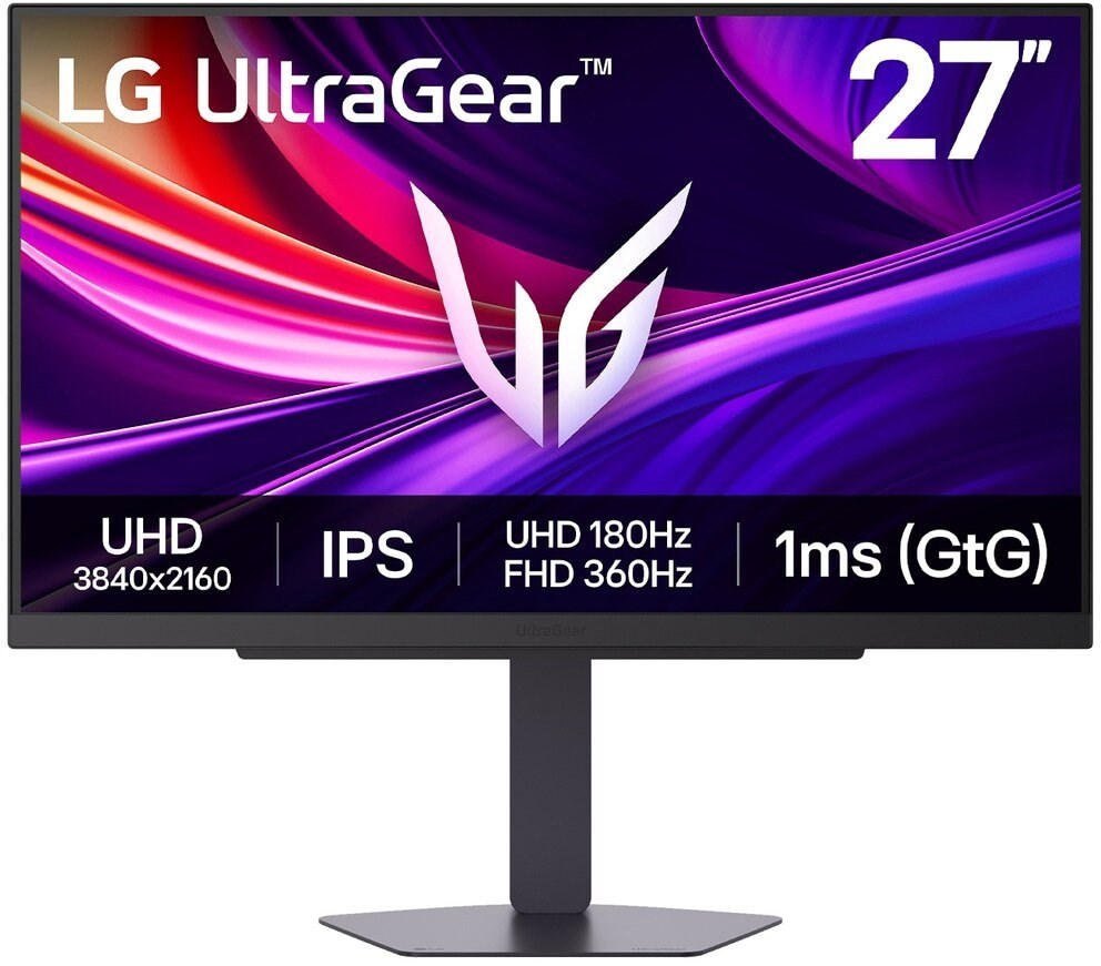 LG  27" LED Monitor 27G810A-B 180Hz