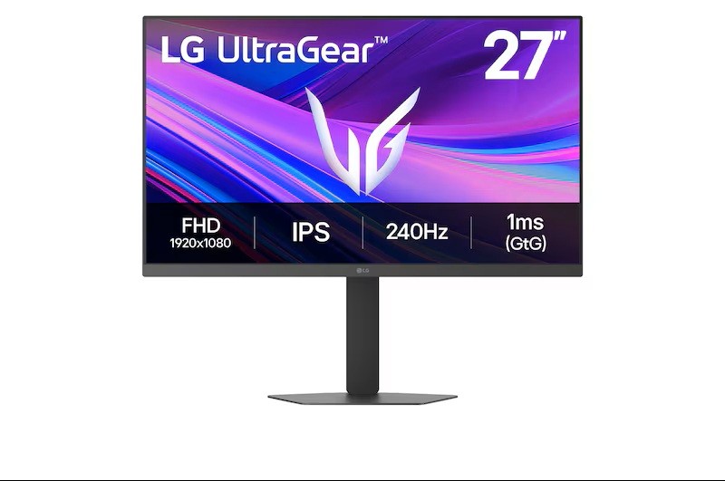 LG  Electronics  27G440A-B 27` Ultra Gear