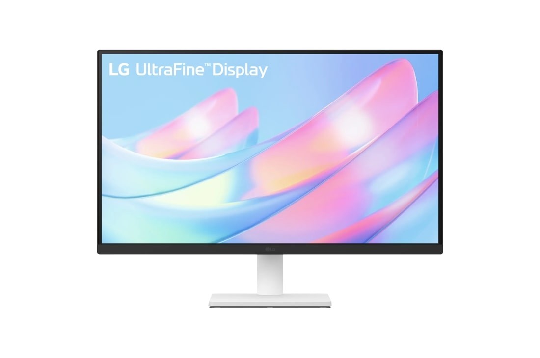 LG  27US500-W computer monitor 68.6