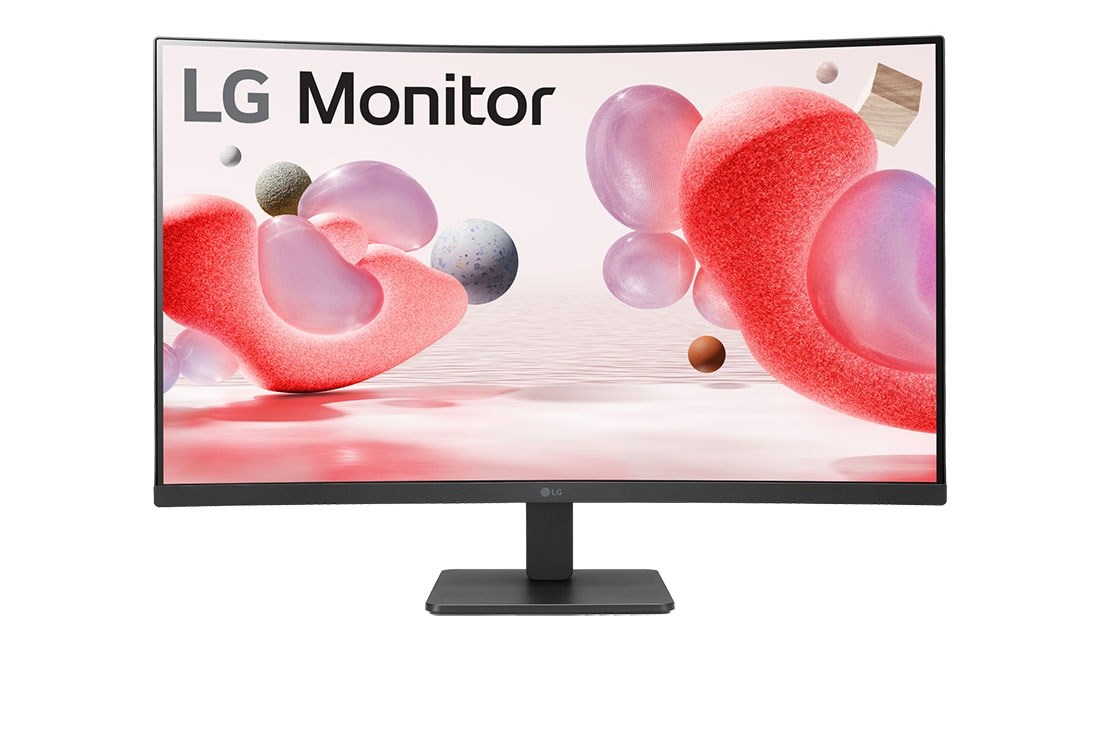 LG  32MR50C-B computer monitor 80 cm