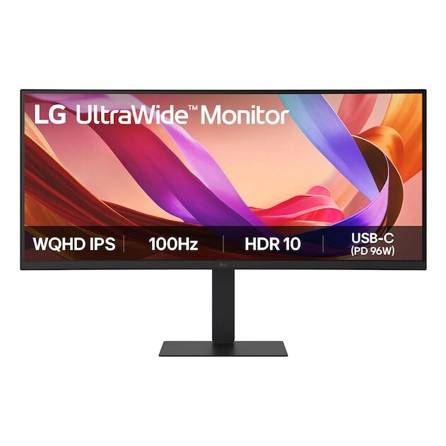 LG  34" 21:9 UltraWide WQHD (3440x1440)