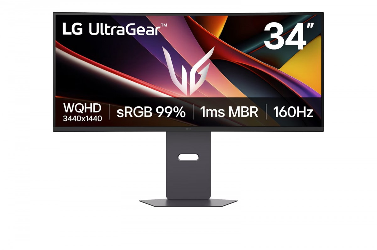 LG  Electronics  34G600A-B 34`` WQHD UltraGear