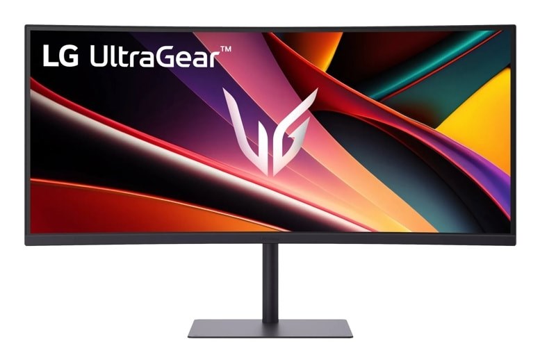 LG  34G630A-B computer monitor 86.4