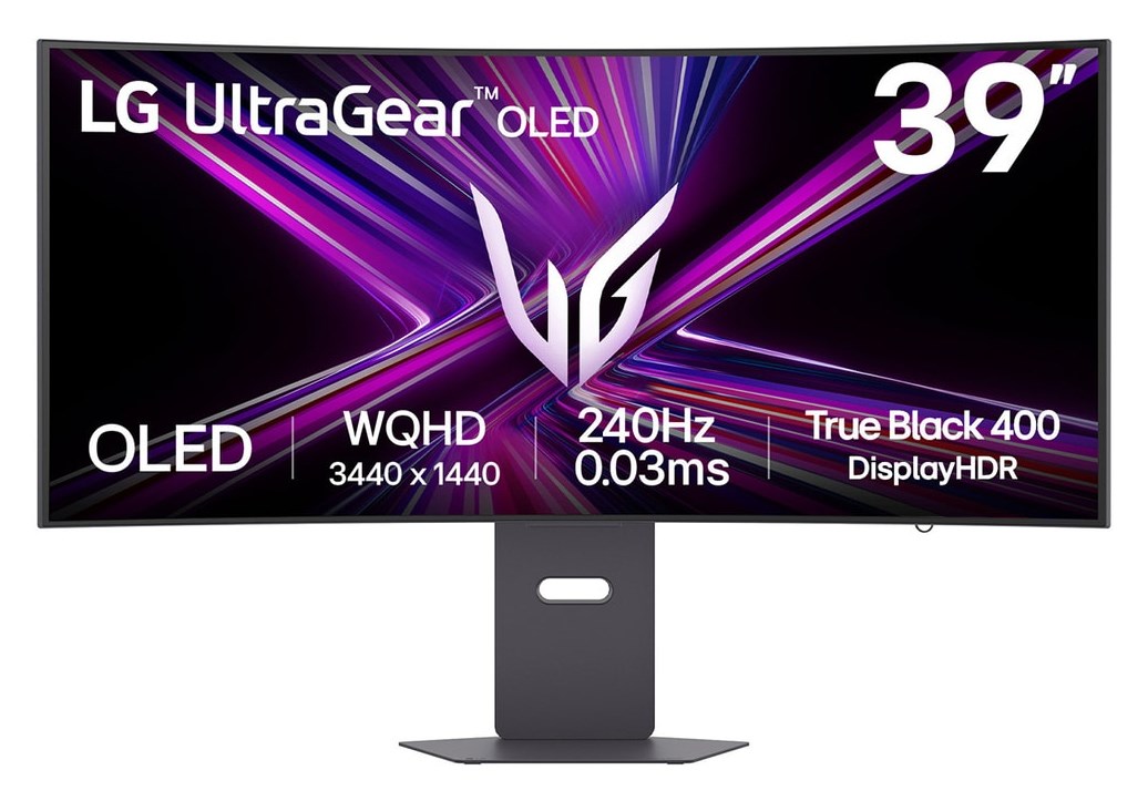 LG  39GX900A-B computer monitor 99.1