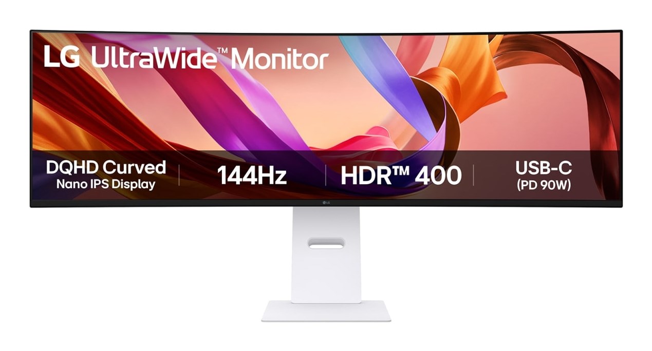 LG  49U950A-W.AEU computer monitor 124