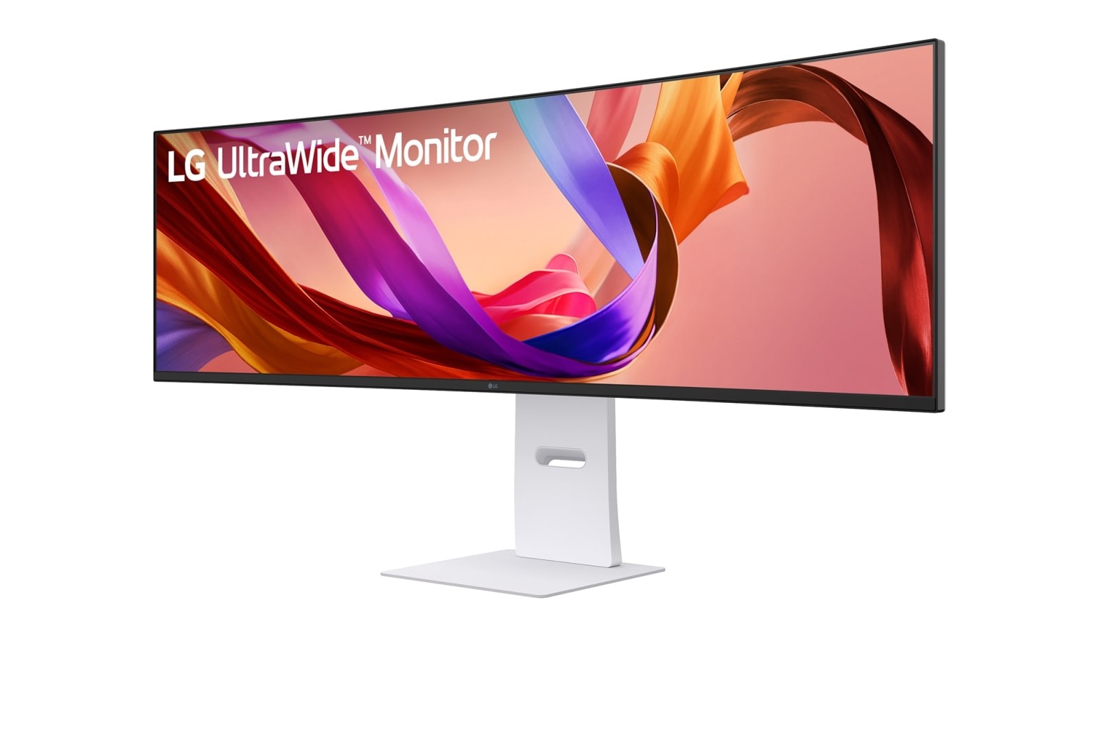 LG  49U950A-W computer monitor 124.5