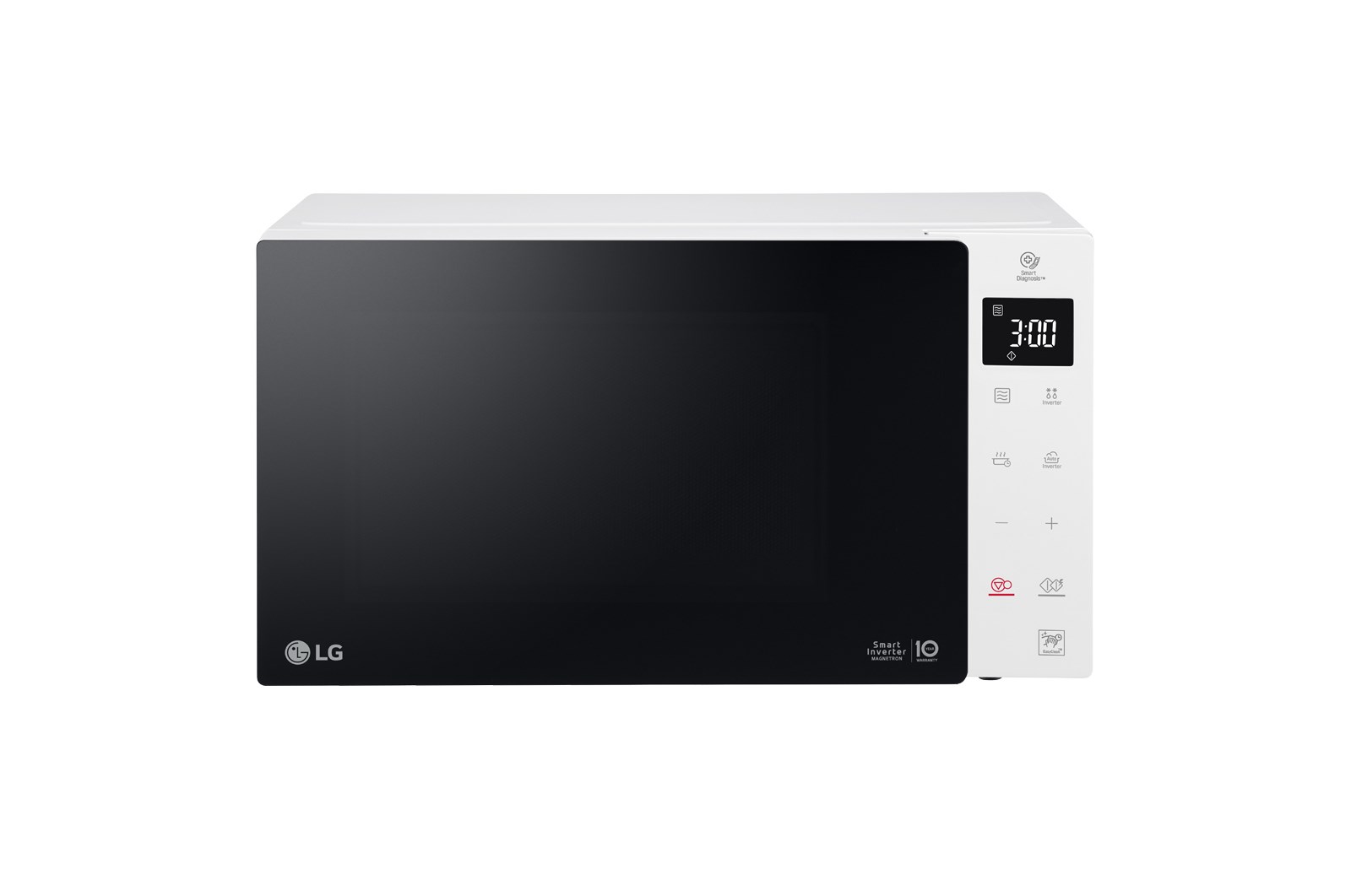 LG  MS 23 NECBW, Over the