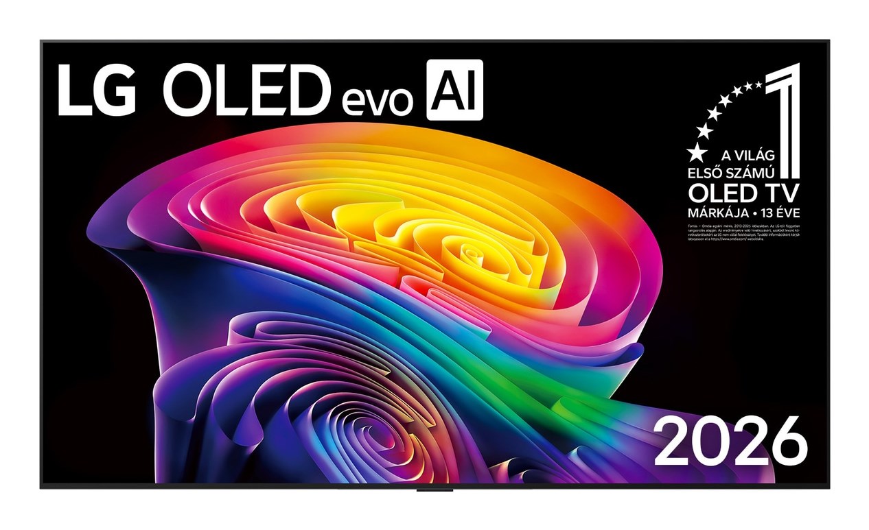 LG  OLED evo AI OLED42C61LA TV