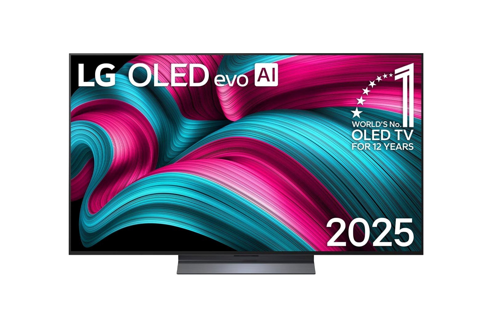LG  OLED evo AI OLED55C51LA TV