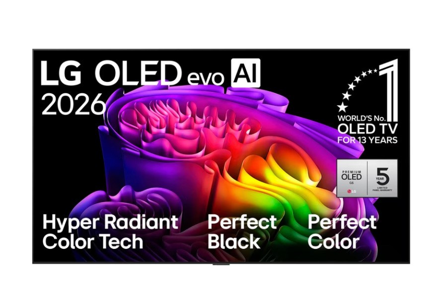LG  OLED65G61LW 165.1 cm (65&quot
