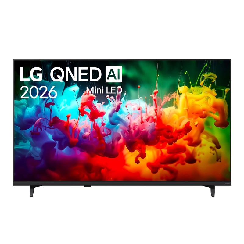 LG  QNED 4K AI Mini LED