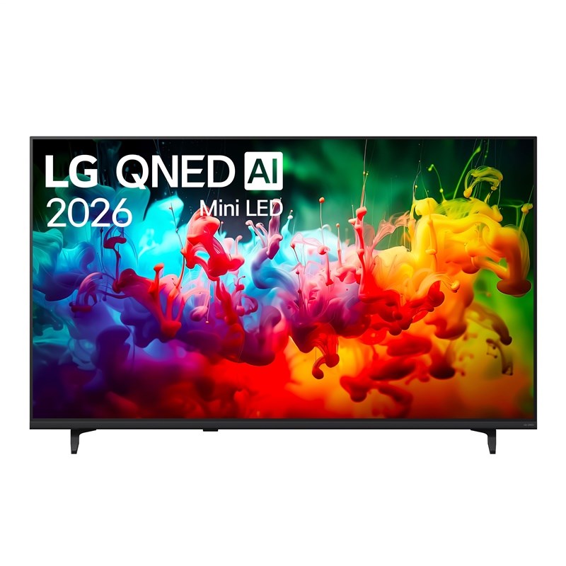 LG QNED 4K AI Mini LED