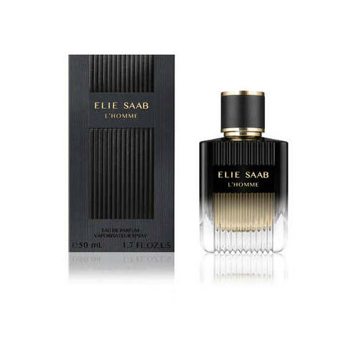 Elie Saab L´Homme EDP (Man, 50ml)