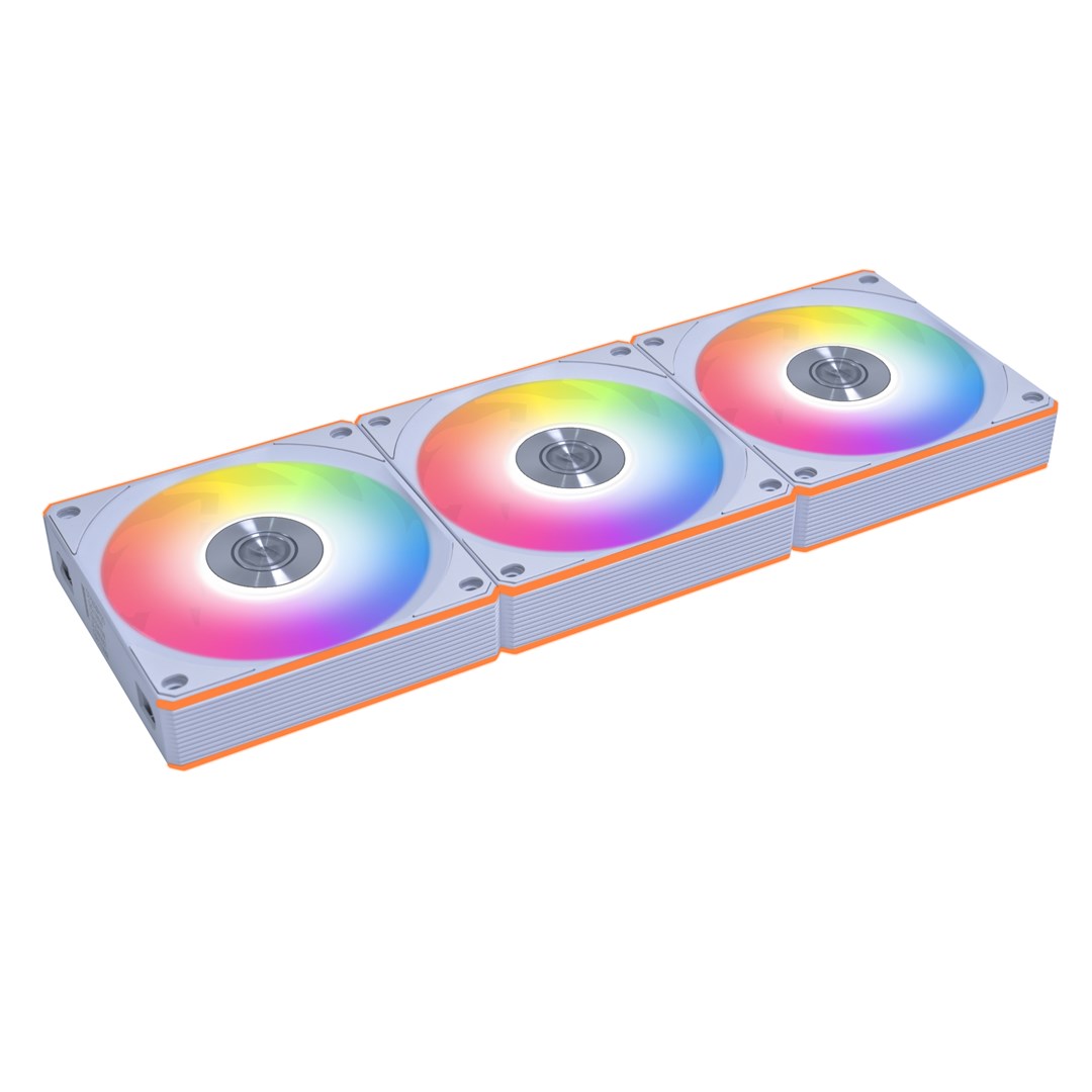 LIAN LI  12CL1 Computer case Fan