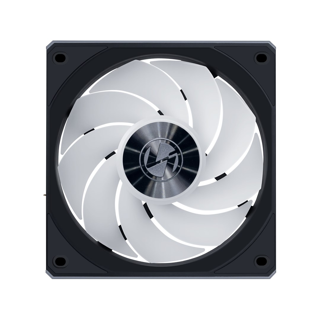 LIAN LI  12RCL1W3B computer cooling system