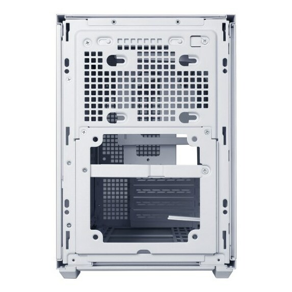 LIAN LI  B4-mATX Wood Mini Tower